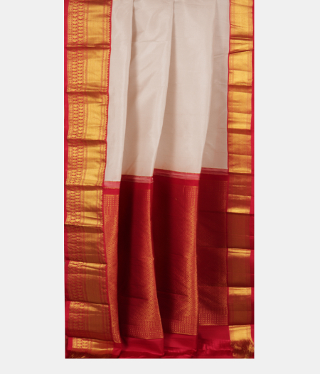 White Soft Silk Saree T2774362