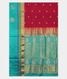 Magenta Soft Silk Saree T2739044