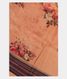 Salmon Pink Vidarbha Tussar Saree T2160661