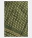 Green Tussar Printed Saree T2803551