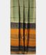 Green Tussar Printed Saree T2803552