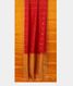 Red Soft Silk Saree T2741782