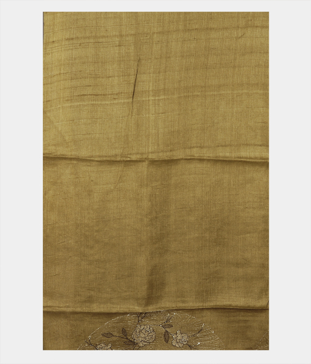 olive-green-tussar-embroidery-saree-t269203-t269203-c