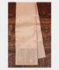 Cream Handwoven Kanjivaram Silk Saree T2753511