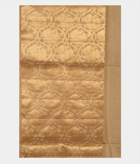 Green Soft Silk Saree T2753373