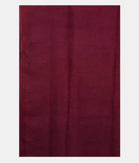burgundy-handwoven-linen-saree-t267563-t267563-c