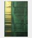 Greenish Grey Handwoven Kanjivaram Silk Kids Pavadai  T2823422