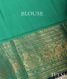 Off White Printed Kanjivaram Silk Saree T2831703