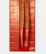 Rust Ikat Silk Saree T2810463