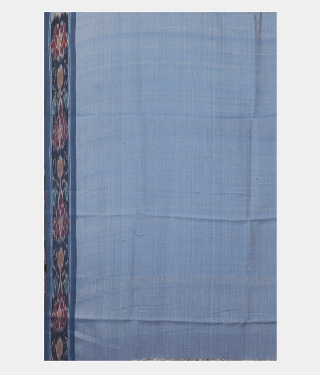 Brown Tussar Printed Saree T2812733