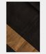 Black Woven Raw Silk Saree T2129931
