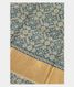 Off White Tussar Printed Saree T2384061