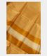 Yellow Tussar Printed Saree T2811881