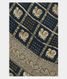 Blue Bandhani Banarasi Geogrette T2518201