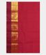 Pink Handwoven Kanjivaram Silk Saree T2826863