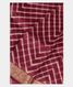 Purple Kora Organza Printed Saree T1893871