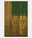 Green Handwoven Kanjivaram Silk Saree T2806544