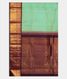 Bluish Green Handwoven Kanjivaram Silk Saree T2824394