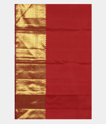 Light Green Handwoven Kanjivaram Silk Saree T2805903