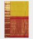Light Green Handwoven Kanjivaram Silk Saree T2805904
