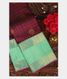 Purple Handwoven Kanjivaram Silk Saree T2835231