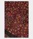 Dark Magenta Tussar Printed Saree T2825741