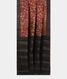 Dark Magenta Tussar Printed Saree T2825742