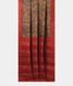 Light Brown Tussar Printed Saree T2825752