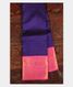 Blue Handwoven Kanjivaram Silk Saree T2796301