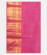 Blue Handwoven Kanjivaram Silk Saree T2796303