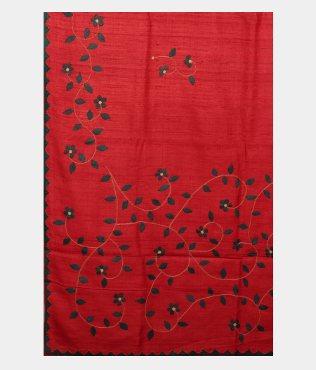 red-tussar-embroidery-saree-t187359-t187359-d