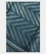 Blue Tussar Printed Saree T2821691