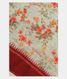 Blue Printed Soft Silk Saree T2831521