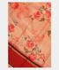 Peach Printed Soft Silk Saree T2831451