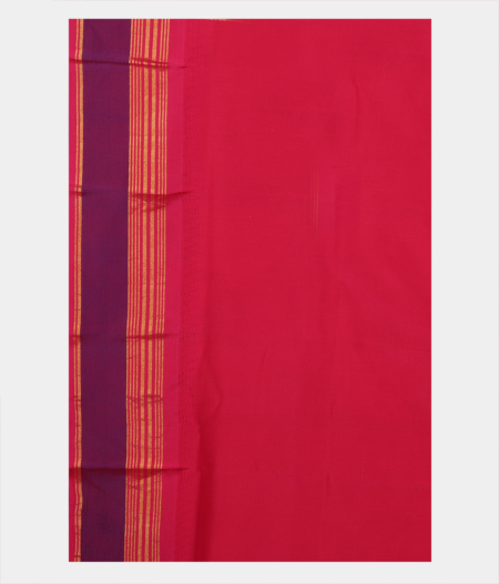 Blue Printed Soft Silk Saree T2831443