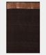 Brown Tussar Georgette Silk Saree T2618153