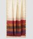 White Woven Raw Silk Saree T2714752
