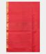 White Woven Raw Silk Saree T2714753