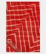 Red Kora Organza Printed Saree T2685001