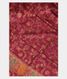 Purple Cashmere Kani Silk Dupatta T2680271