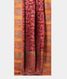 Purple Cashmere Kani Silk Dupatta T2680272
