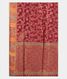 Purple Cashmere Kani Silk Dupatta T2680273