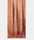 Beige Cashmere Kani Silk Dupatta T2017392