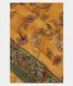 Yellow Tussar Printed Saree T2838551
