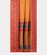 Yellow Cashmere Kani Silk Saree T2851622