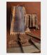Bluish Grey Woven Organza Saree T2831231