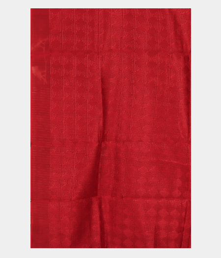 Black Soft Printed Cotton Saree T2598903