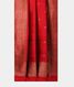 Red Banaras Tussar Saree T2842652