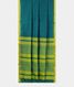 Blue Maheshwari Printed Cotton Saree T2853662