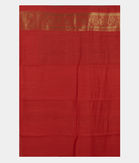 Grey  Banaras Tussar Saree T2847183